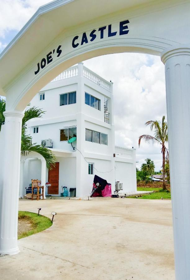 Joe'S Castle Bed & Breakfast Sagbayan Exterior photo