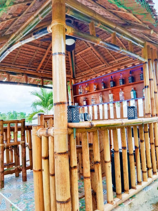 Joe'S Castle Bed & Breakfast Sagbayan Exterior photo