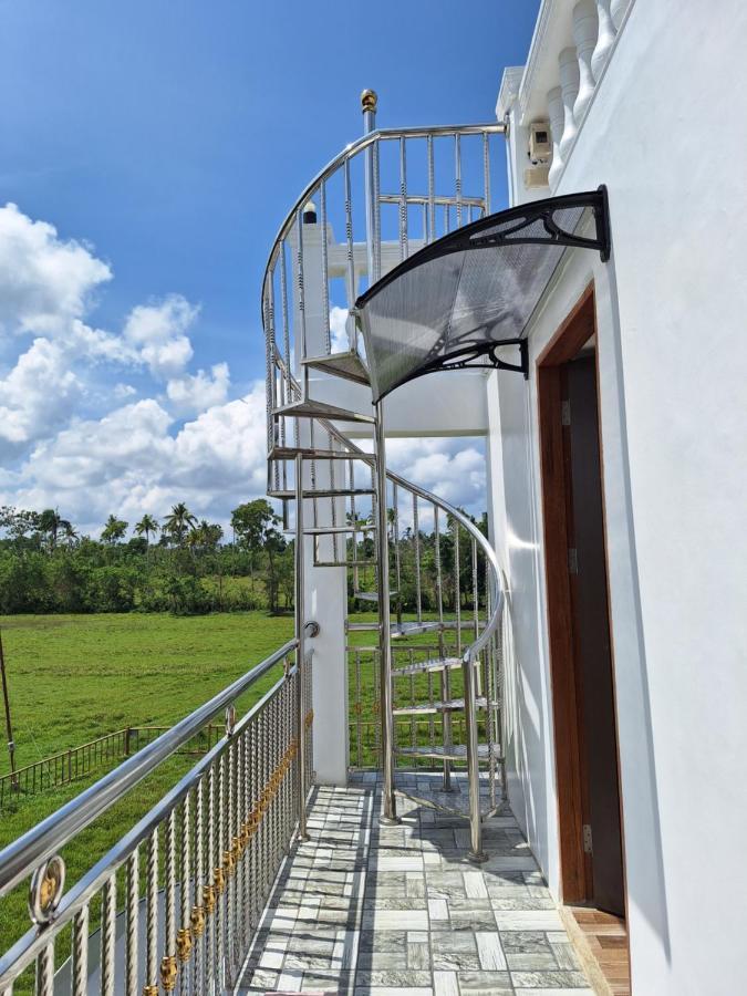 Joe'S Castle Bed & Breakfast Sagbayan Exterior photo